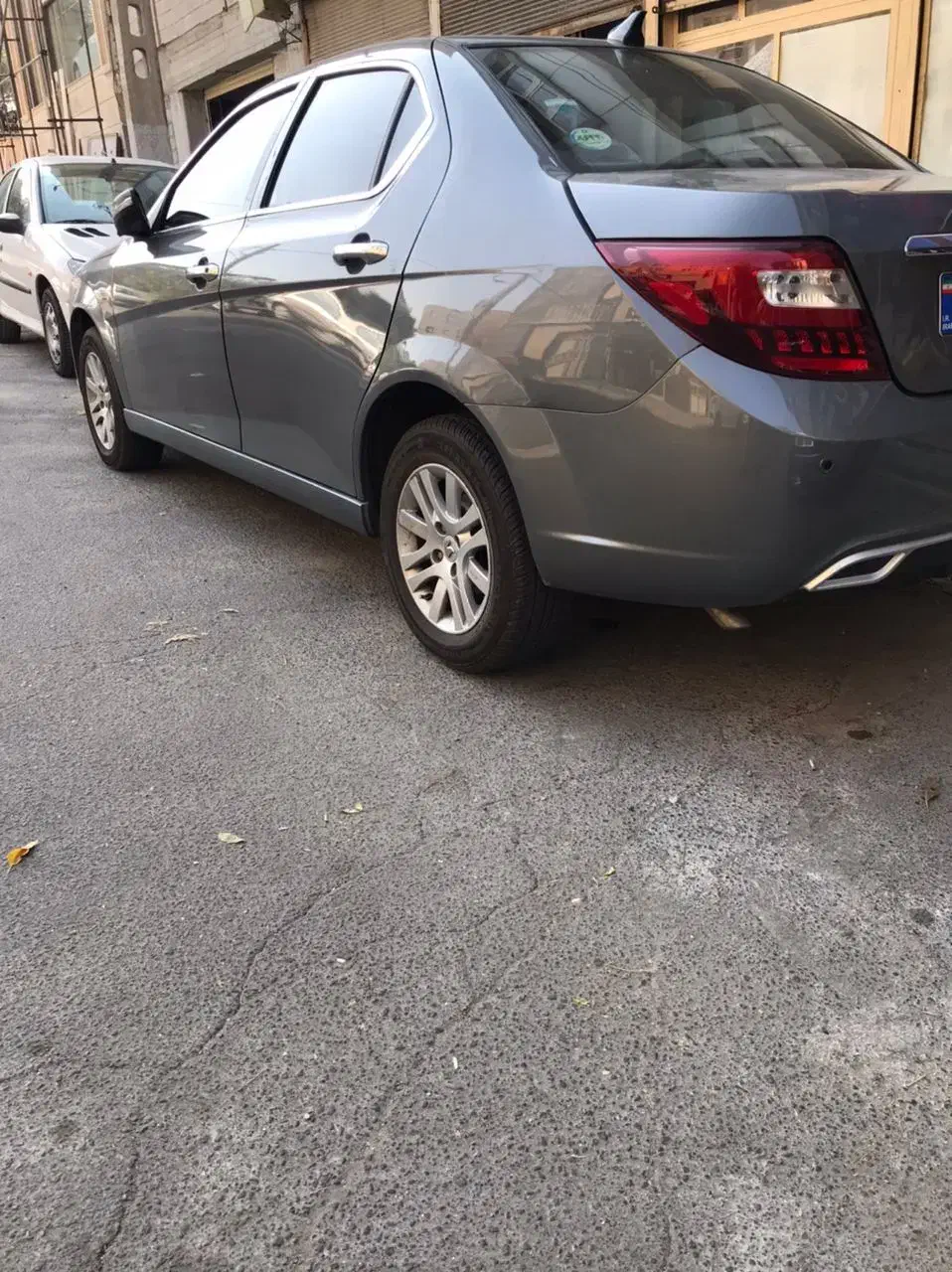 دنا پلاس مدل ۱۴۰۰|خودرو سواری و وانت|تبریز, |دیوار