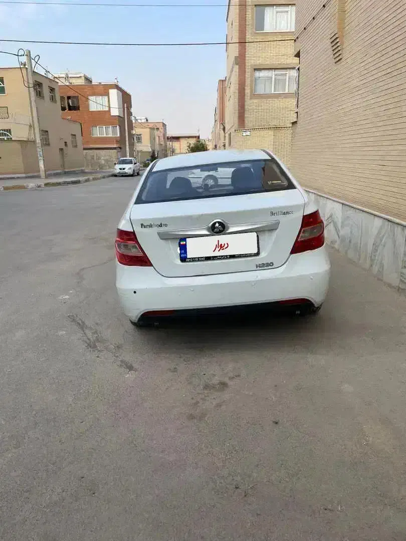 برلیانس|خودرو سواری و وانت|اصفهان, بهارستان|دیوار