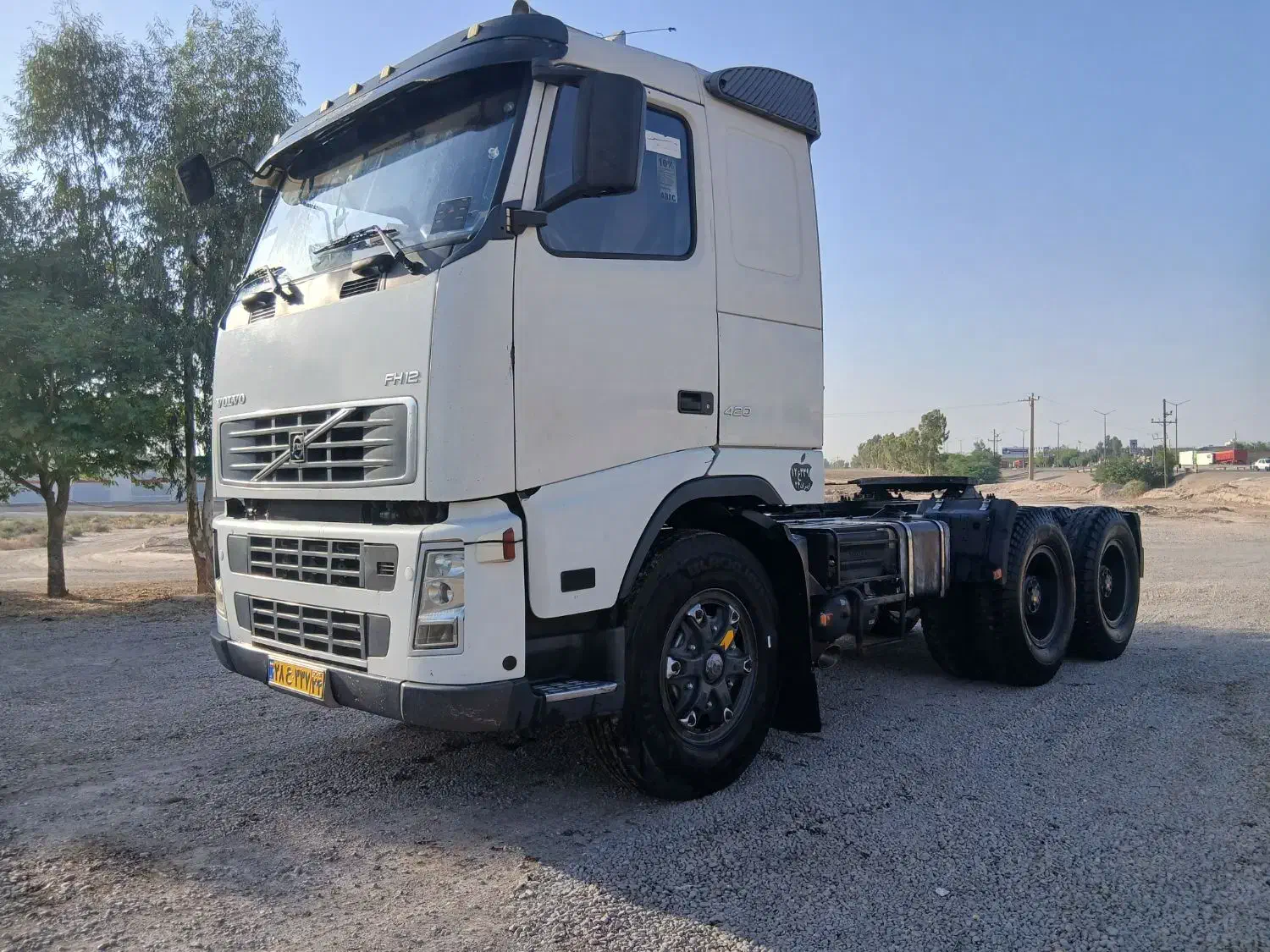 اف‌اچ‌ ۸۵|خودرو سنگین|اهواز, زندوکیلی|دیوار