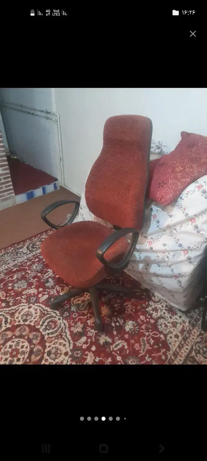 صندلی|مبلمان اداری|قزوین, |دیوار