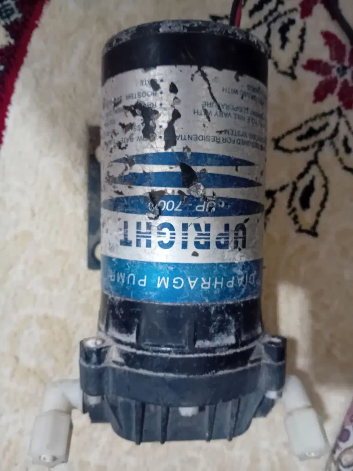 پمپ اب|آب‌سردکن و تصفیه آب|سرپل ذهاب, |دیوار