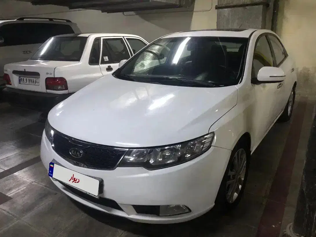 سراتو۲۰۰۰ آپشنال سایپایی تک برگ سند بیرنگ|خودرو سواری و وانت|تهران, پردیسان|دیوار