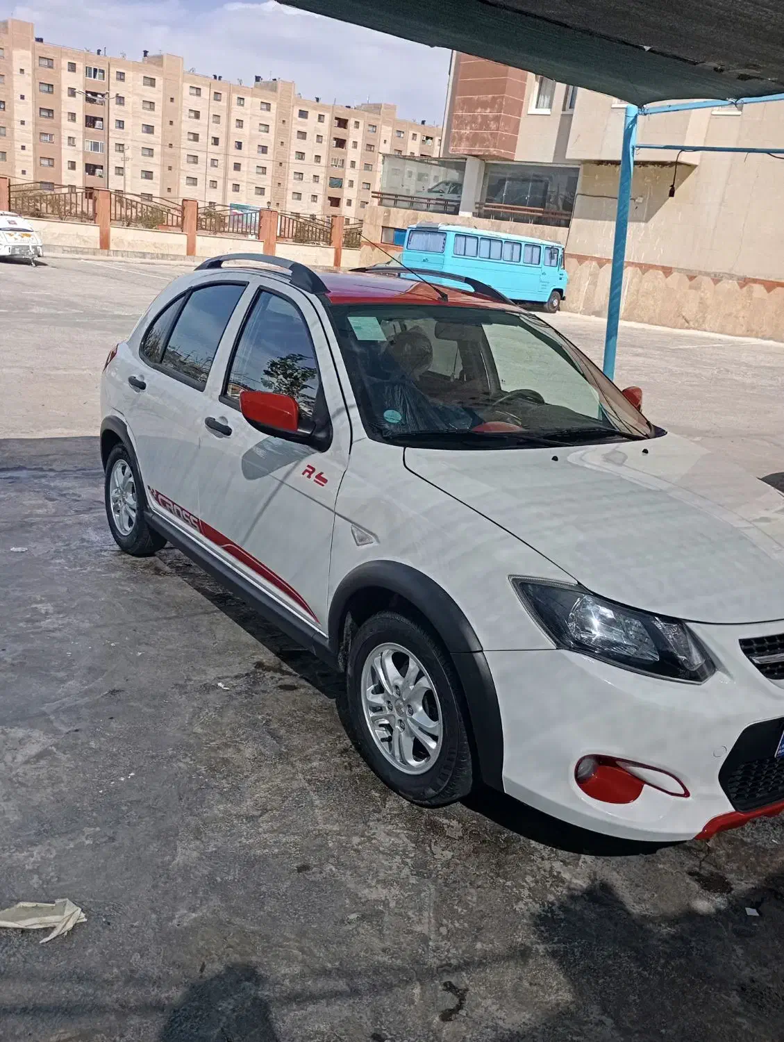 کوییک rمدل 1400|خودرو سواری و وانت|بیرجند, |دیوار