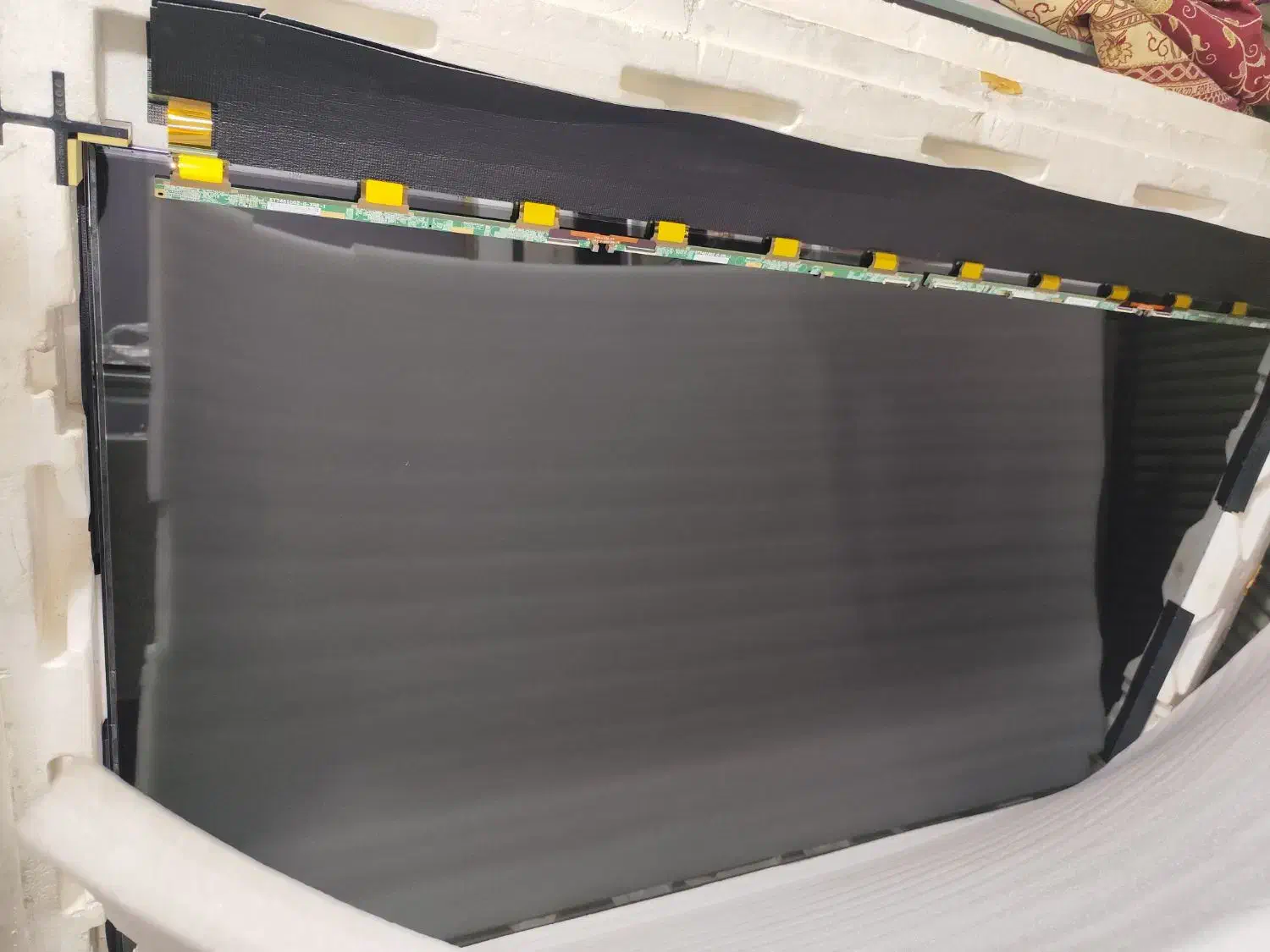 پنل تلویزیون شکسته  تعویض صفحه نمایش پنل|تلویزیون و پروژکتور|اسلام‌شهر, مطهری|دیوار