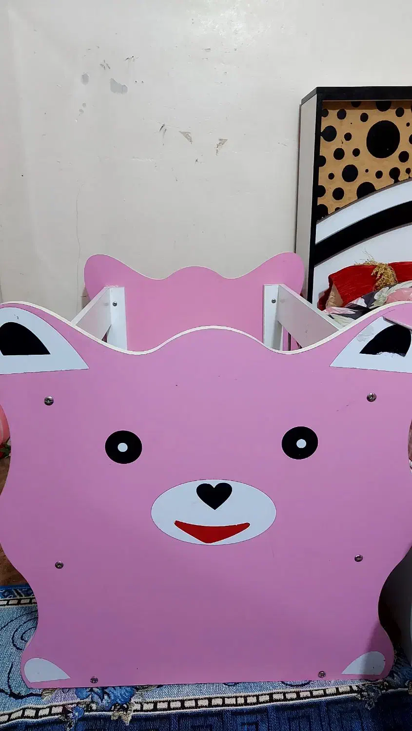 تخت کودک|تخت و صندلی بچه|بندر کنگان, |دیوار