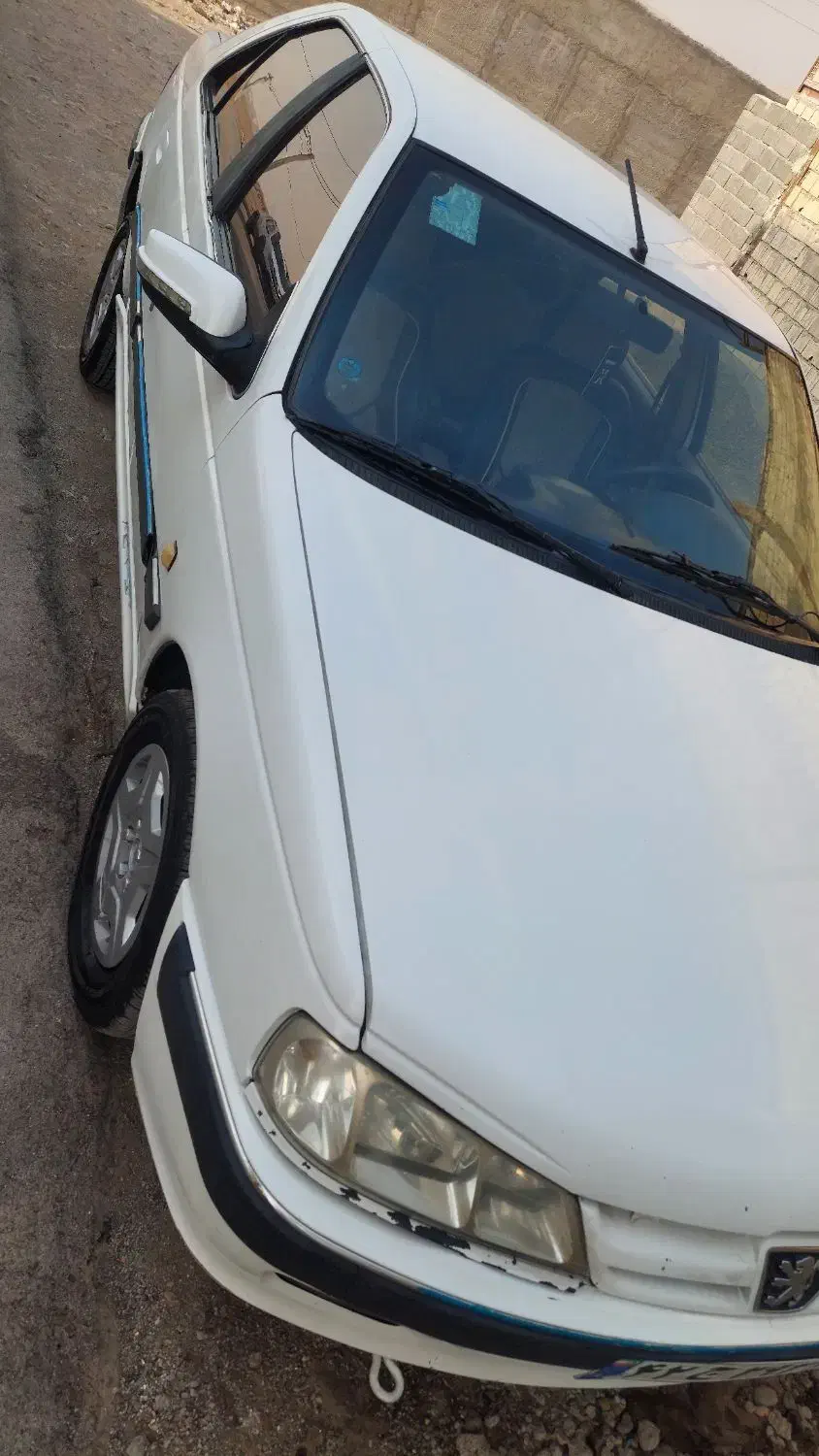 پژو پارس مدل ۹۶  بی رنگ|خودرو سواری و وانت|رباط‌کریم, الارد|دیوار
