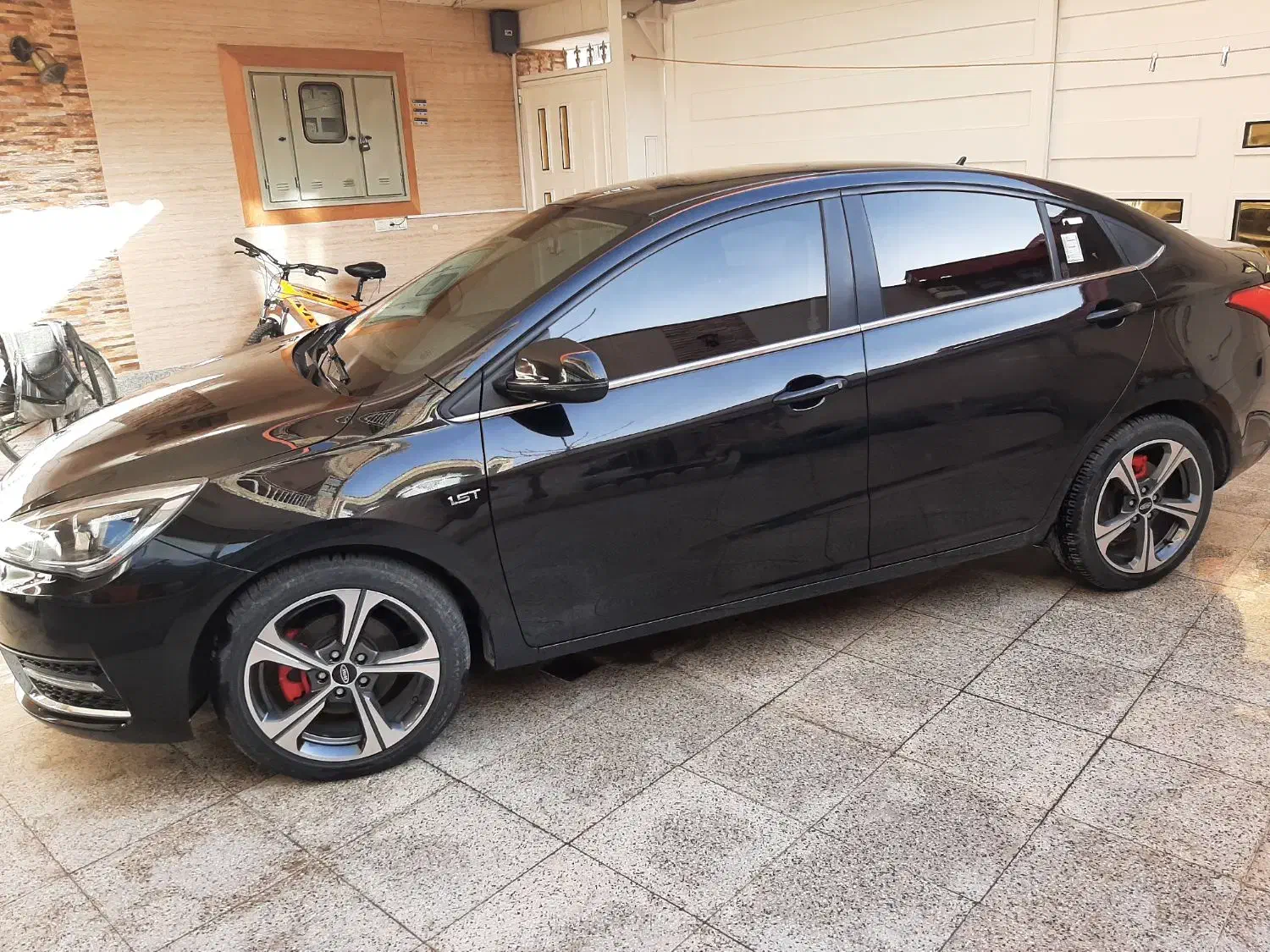 اریزو ۵مدل ۱۴۰۱ IE|خودرو سواری و وانت|اصفهان, شفق|دیوار