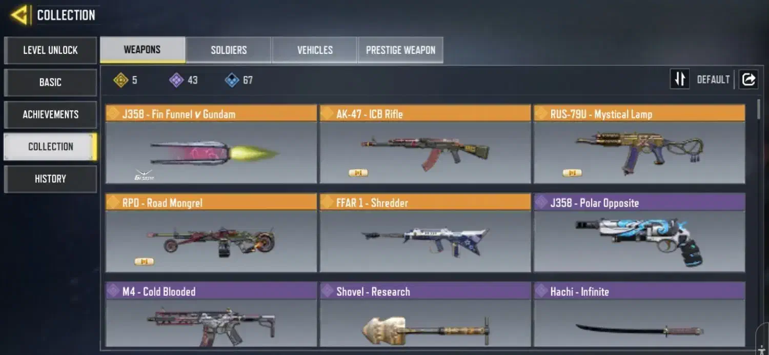 اکانت کالاف|کنسول، بازی ویدئویی و آنلاین|یاسوج, |دیوار