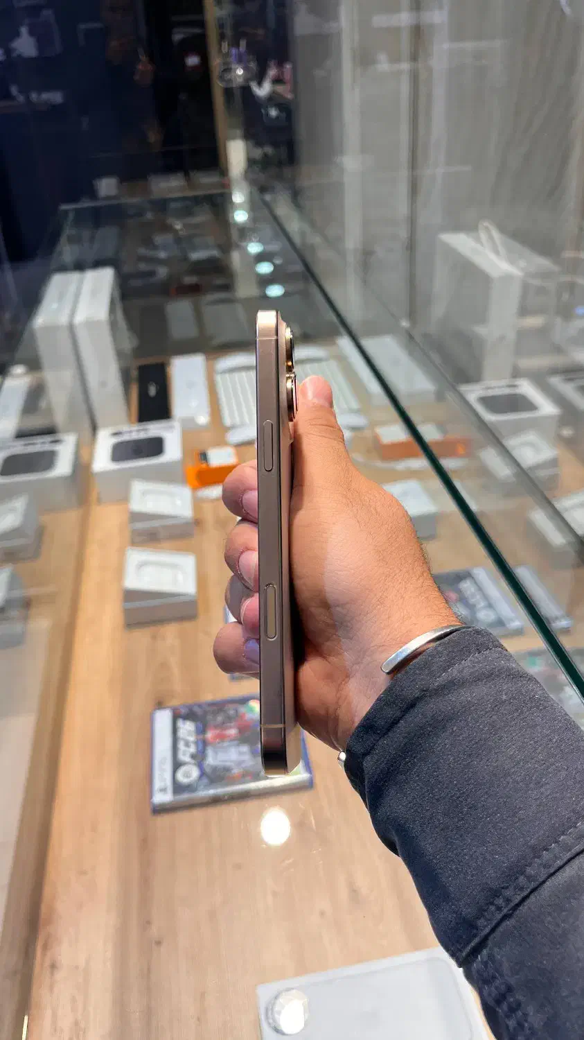 آیفون 16 پرومکس iphone 16 promax|موبایل|مشهد, کوثر|دیوار