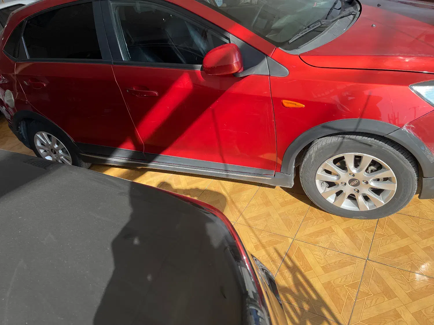 ام وی ام ۳۱۵ هاچبک اسپرت اکسلنت نیو مدل ۹۶|خودرو سواری و وانت|یزد, |دیوار