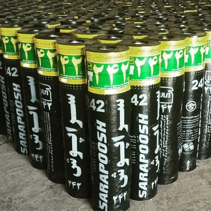 ایزوگام‌ و آسفالت و قیرگونی (حتی یک متر)|خدمات پیشه و مهارت|تهران, دبستان|دیوار