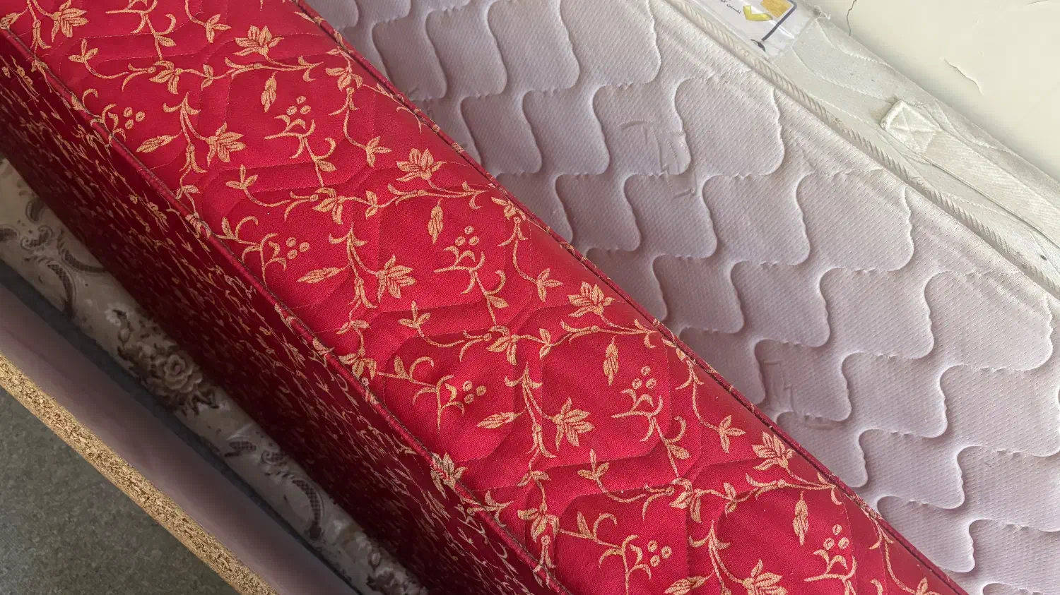 تخت و تشک رویا نوجوان|تخت و سرویس خواب|ملایر, |دیوار