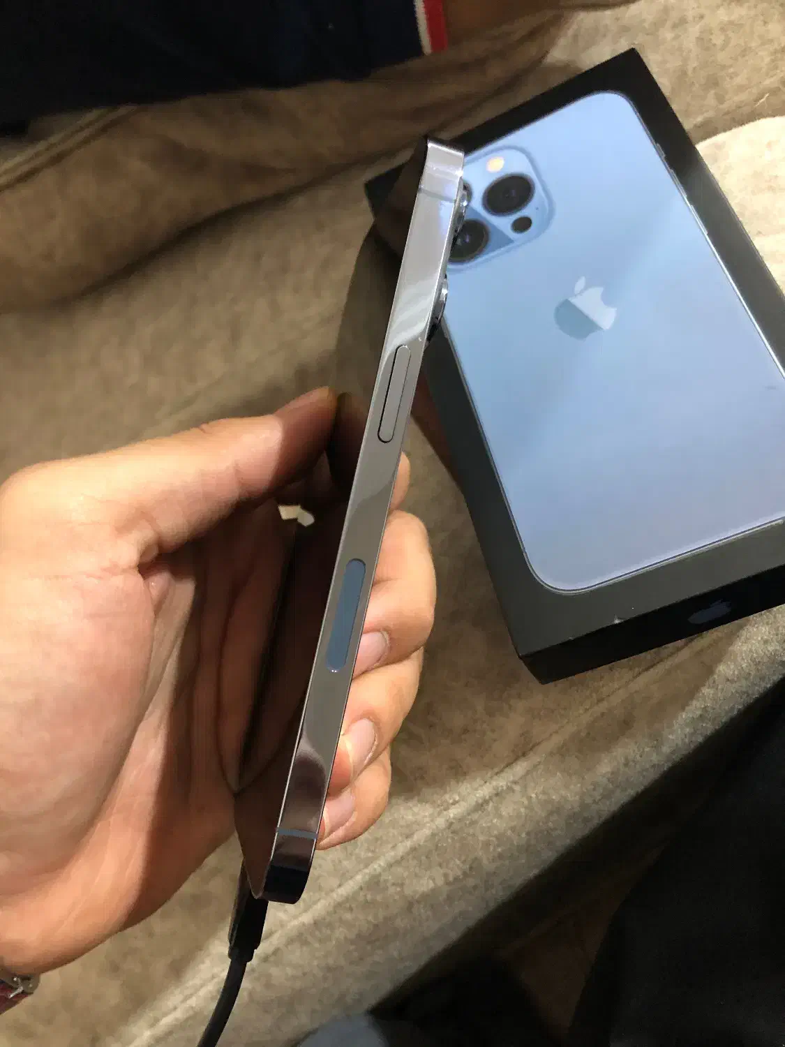 ایفون ۱۳ پرو|موبایل|سردشت, |دیوار