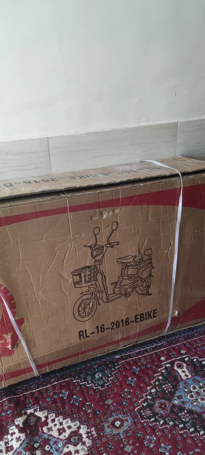 متورگازی برقی|موتورسیکلت|شیراز, شهرک والفجر|دیوار