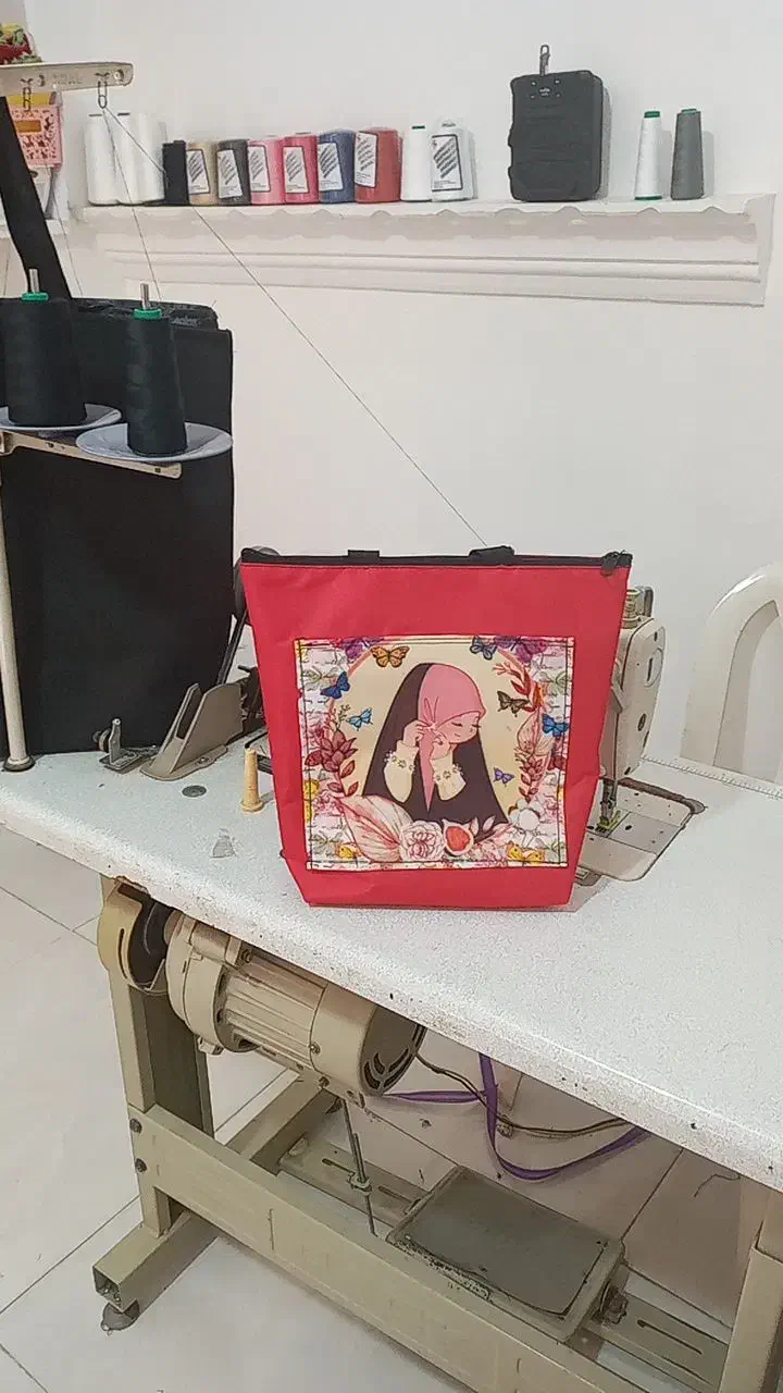 کیف حجاب|کیف، کفش، کمربند|شیروان (خراسان), |دیوار