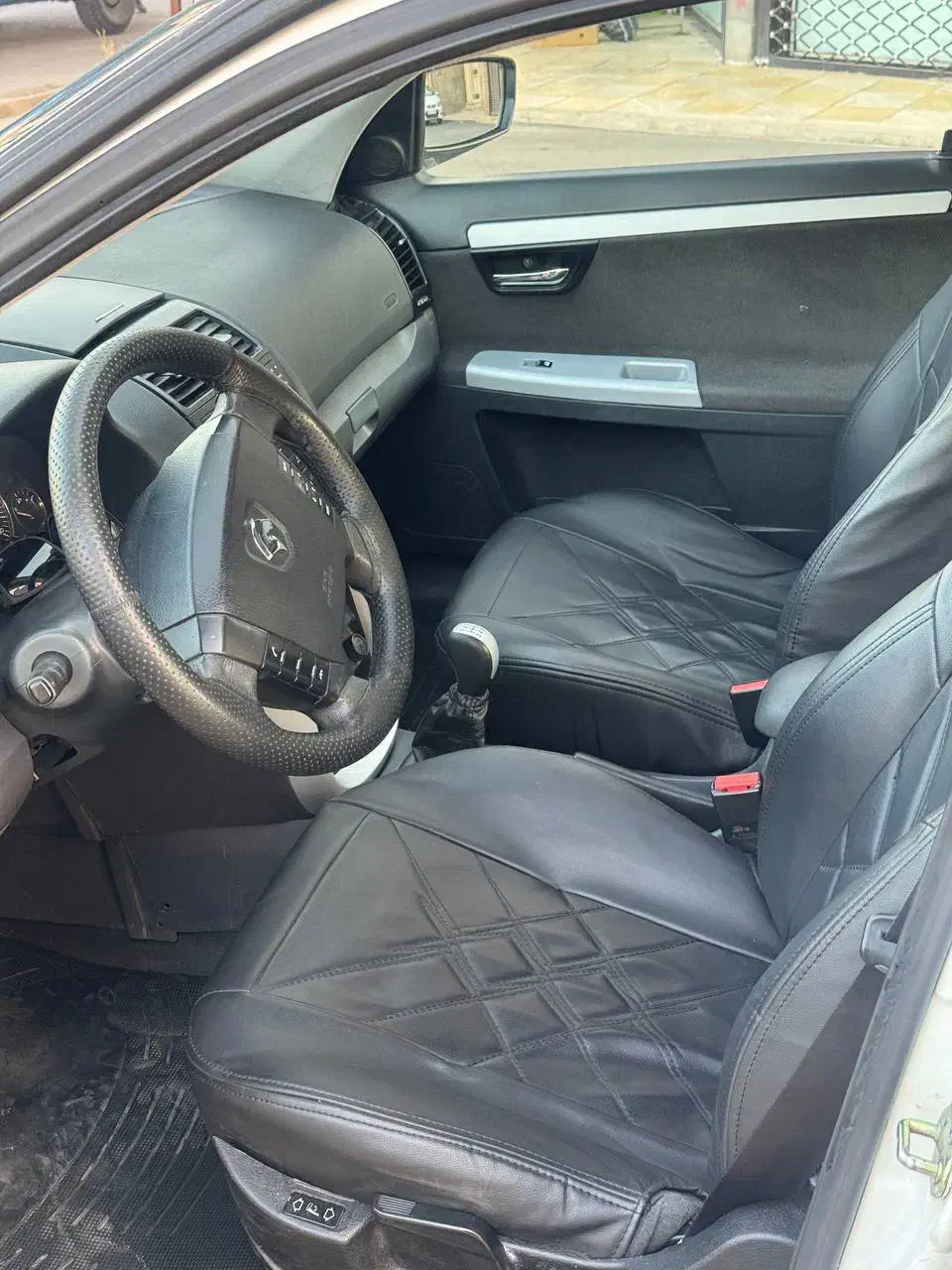 سمند سورن ۹۵ ef7|خودرو سواری و وانت|شاهین دژ, |دیوار