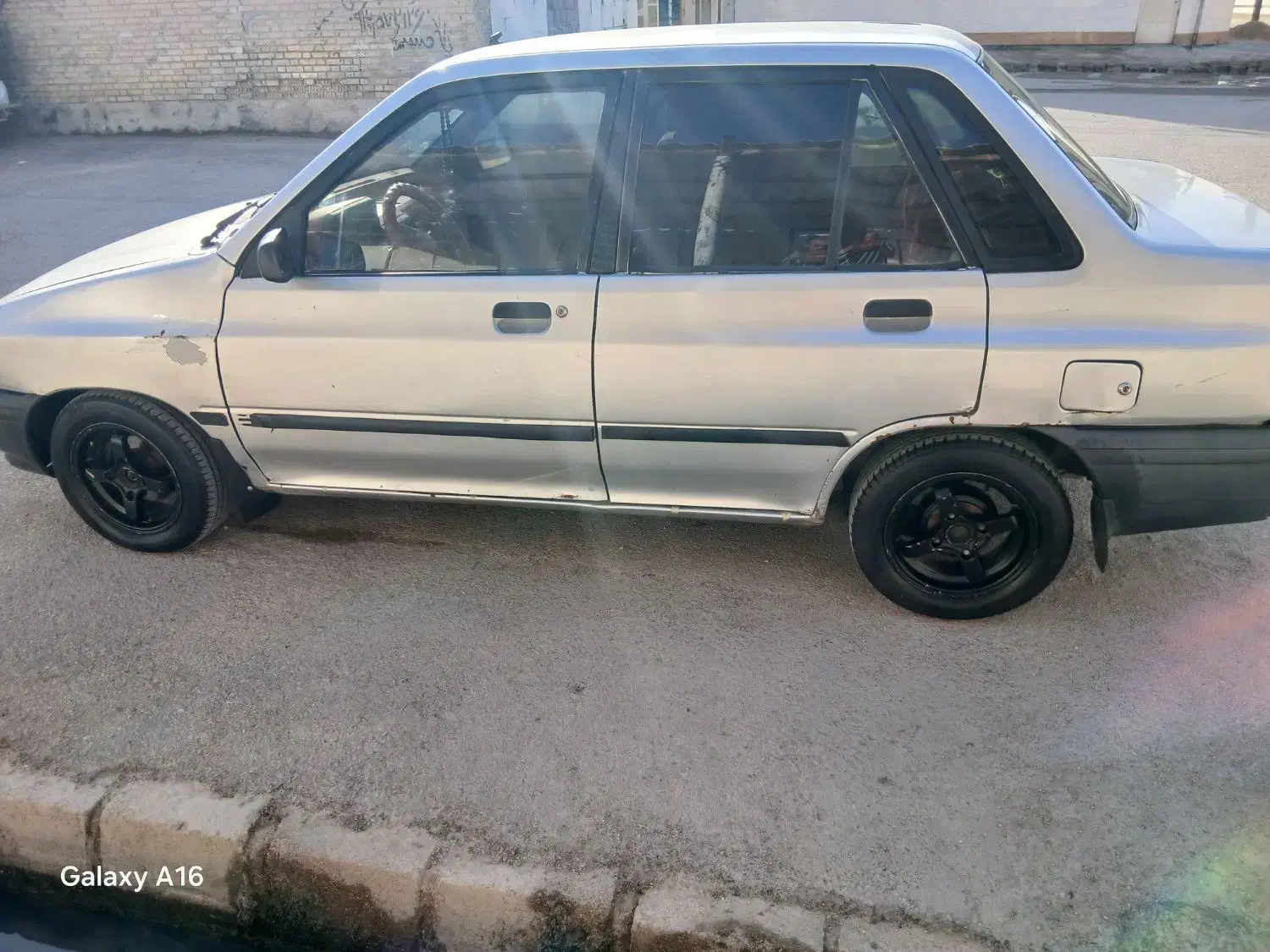 پراید مدل ۸۵|خودرو سواری و وانت|بندر ماهشهر, |دیوار