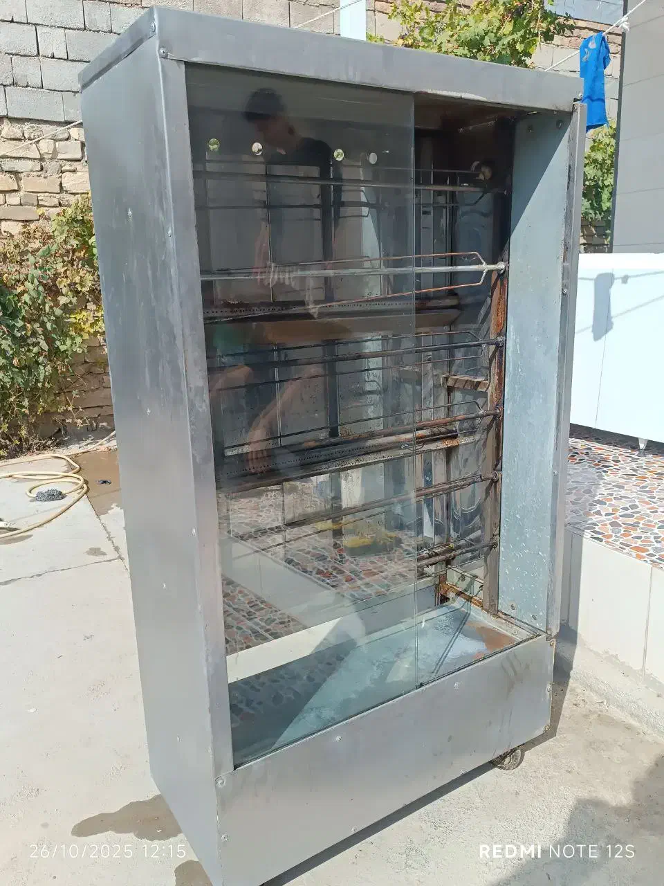 جوجه گردان|کافی‌شاپ و رستوران|آشخانه, |دیوار