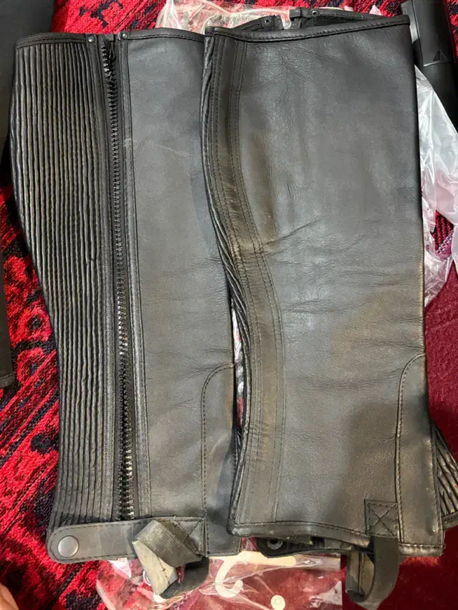 دو جفت گتر سوارکاری|اسب و تجهیزات اسب‌سواری|شاهرود, |دیوار