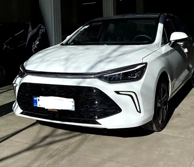 sabrina u5 plus (beijing u5 plus)|خودرو سواری و وانت|مشهد, آزادشهر|دیوار