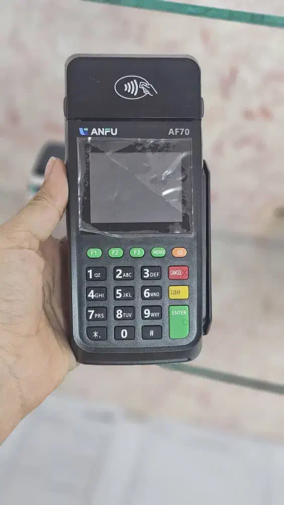 کارت خوان H9 pro|فروشگاه و مغازه|کازرون, |دیوار