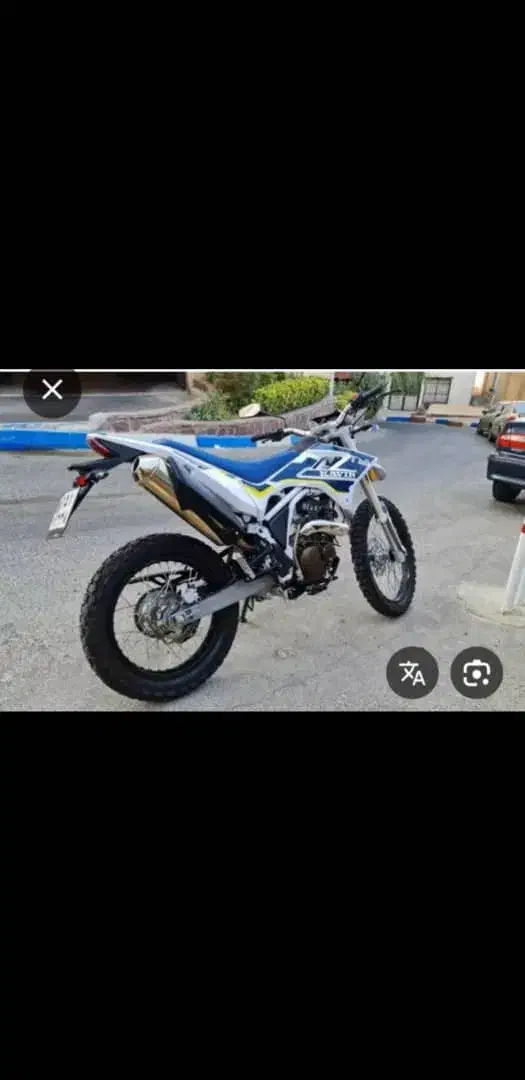 موتور T4|موتورسیکلت|محمدیه-قزوین, |دیوار