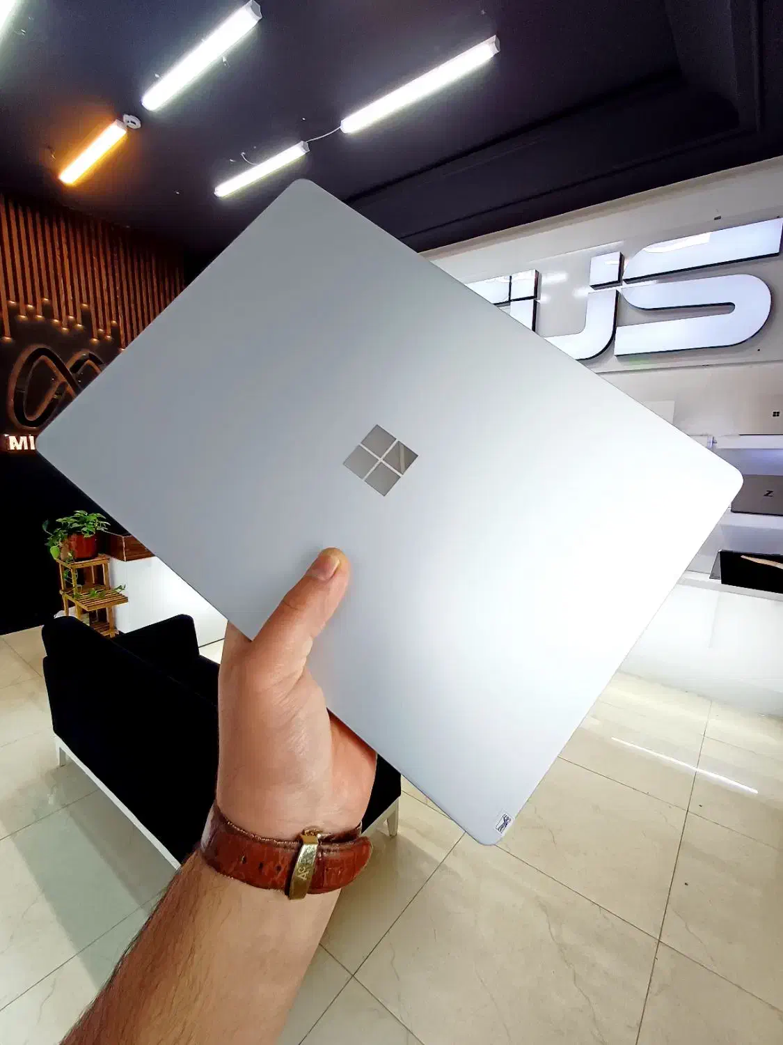 سرفیس لپتاپ مایکروسافت فوق العاده سبک و زیبا|رایانه همراه|نیشابور, دارایی|دیوار