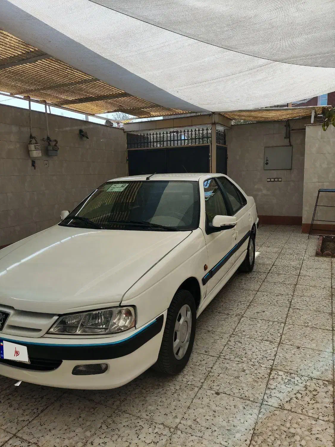 پارس مدل 99|خودرو سواری و وانت|فلاورجان, |دیوار