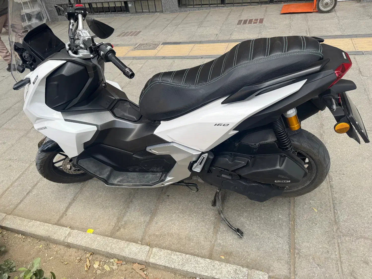 Adv hani motor|موتورسیکلت|همدان, |دیوار