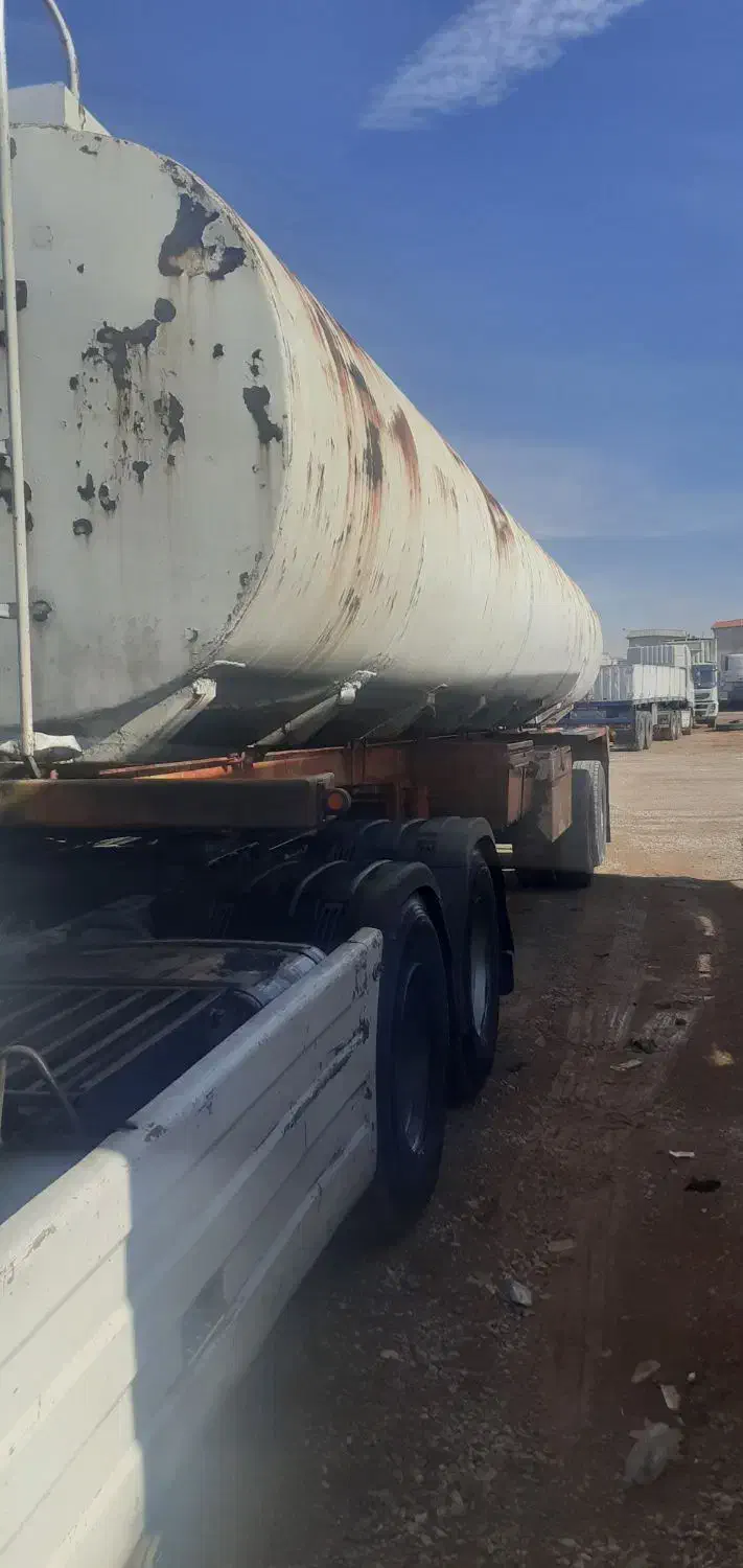 تانکر دو‌ محور|خودرو سنگین|کرمانشاه, |دیوار