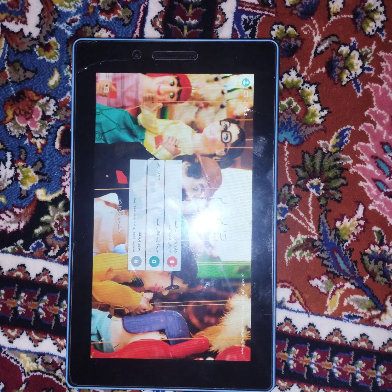 تبلت Lenova|تبلت|همدان, |دیوار