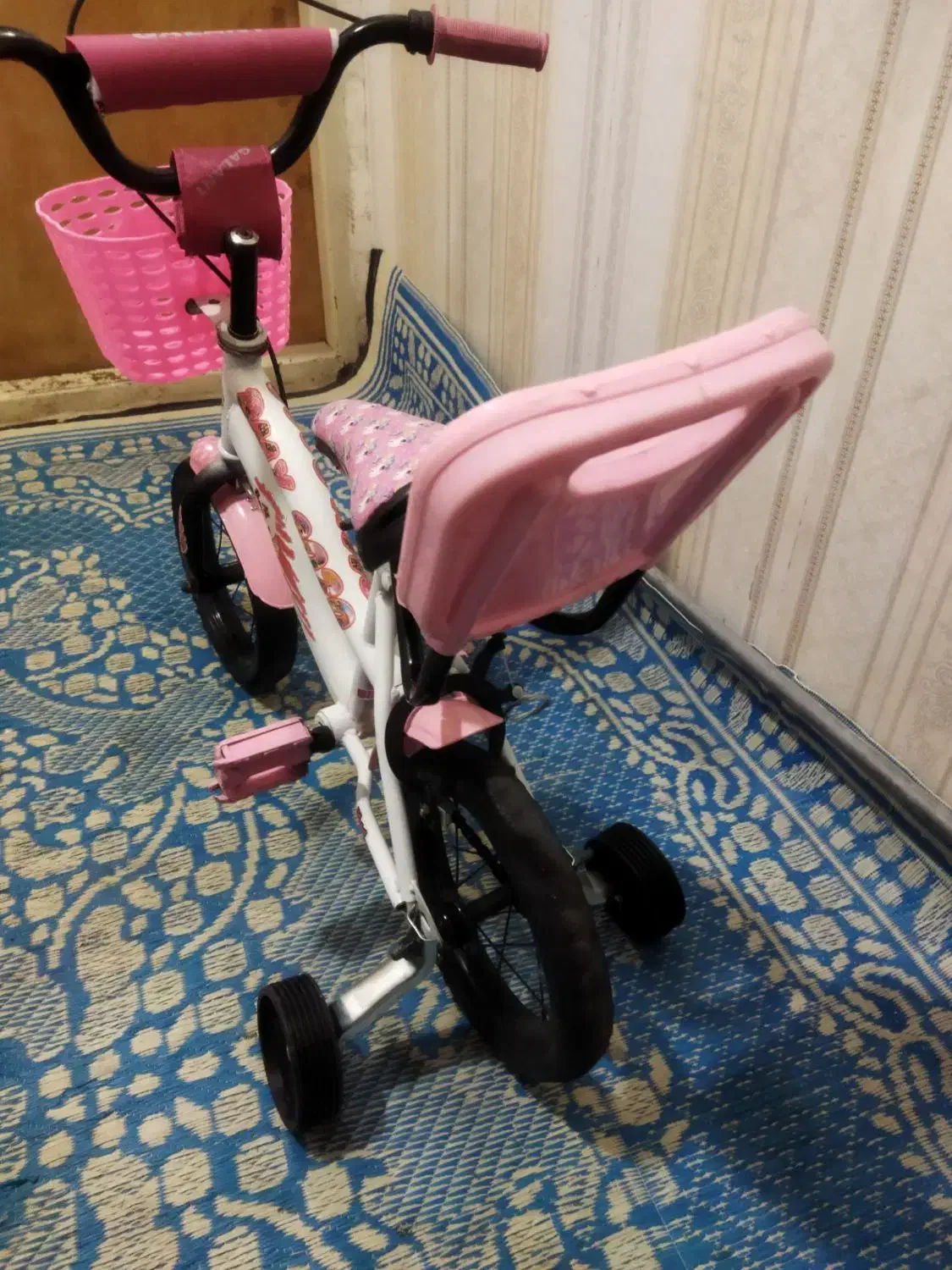 دوچرخه 12|دوچرخه، اسکیت، اسکوتر|نیشابور, بنیاد شهید|دیوار