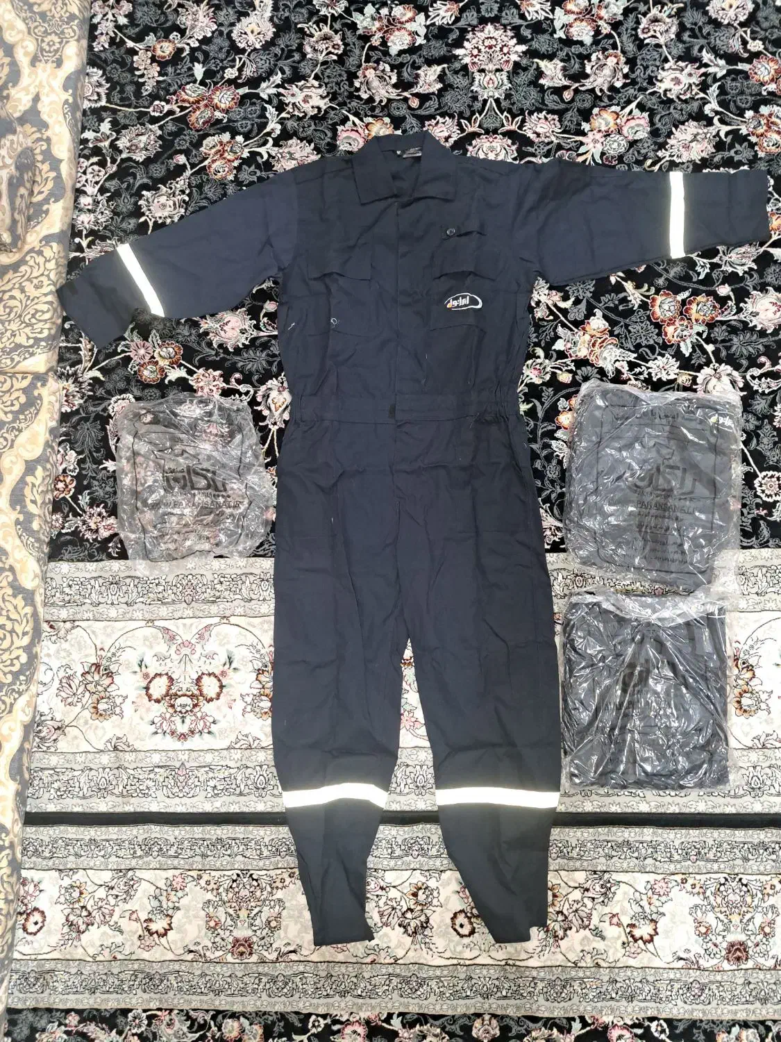 کفش ایمنی و لباس کار|کیف، کفش، کمربند|بندر ماهشهر, |دیوار