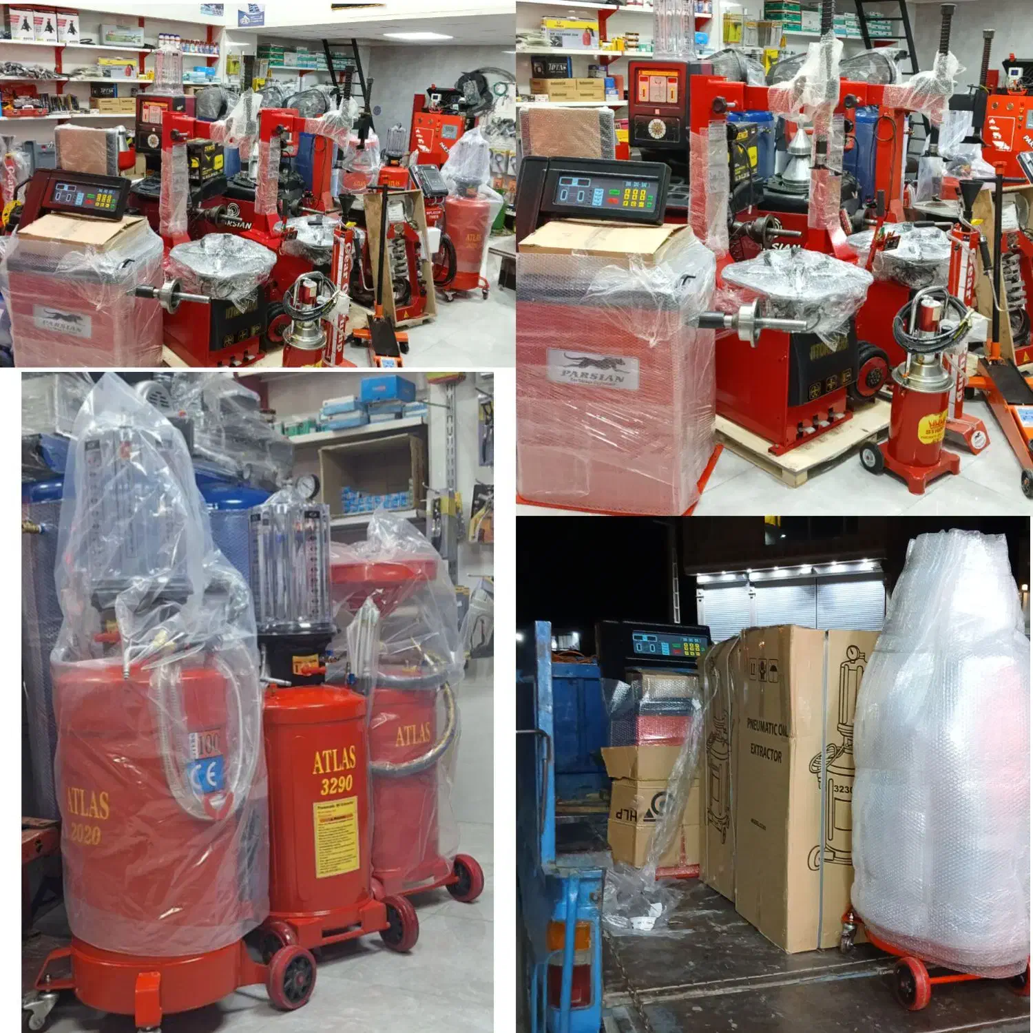 پمپ باد|ابزارآلات|زنجان, |دیوار