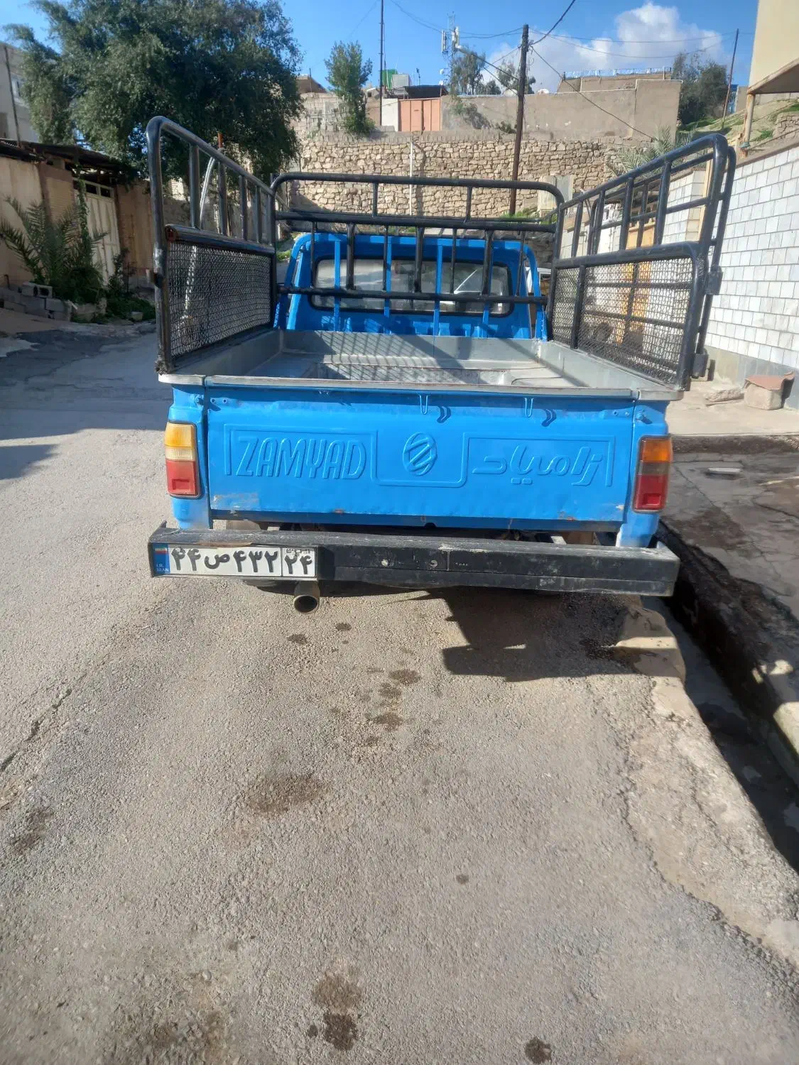 ماشین باربری|خدمات حمل و نقل|مسجد سلیمان, |دیوار