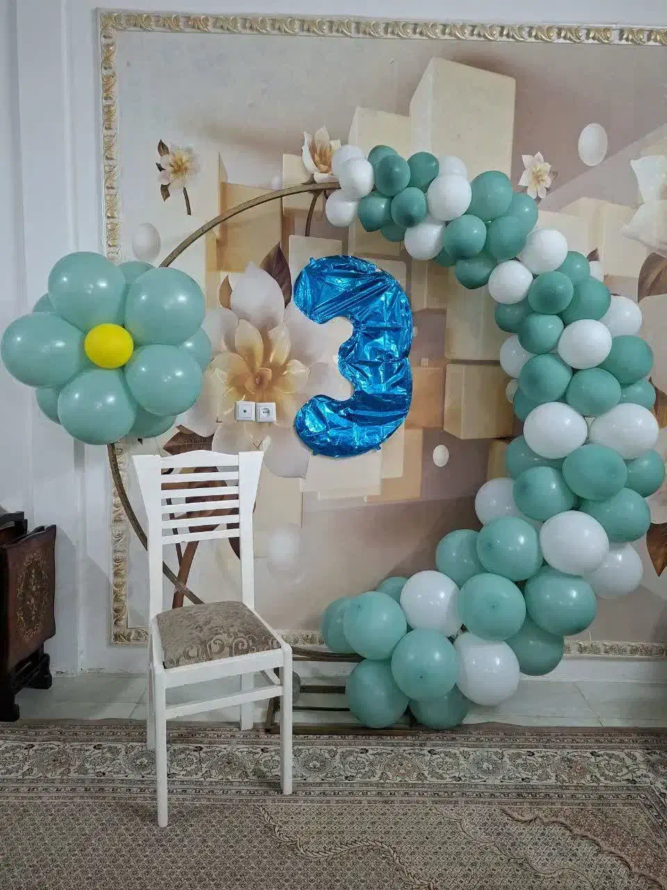 بادکنک آرایی تولد اسباب بازی|اسباب‌‌بازی|سبزوار, امیر کبیر|دیوار