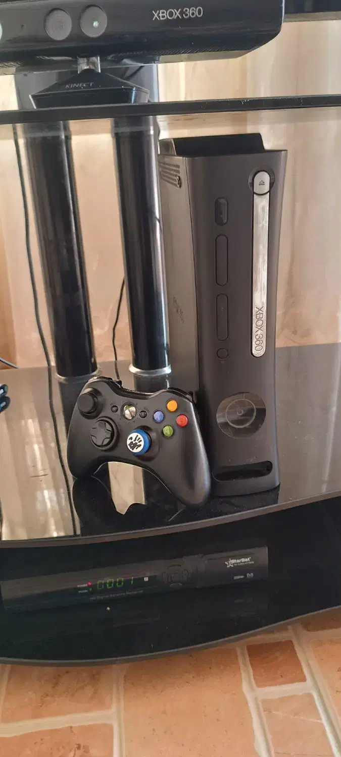 xbox 360|کنسول، بازی ویدئویی و آنلاین|فسا, |دیوار