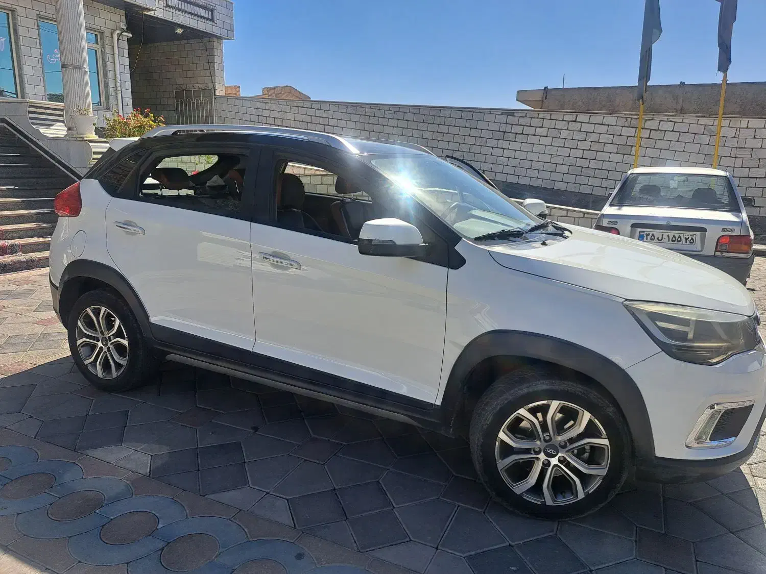 mvm x22 sport|خودرو سواری و وانت|زنجان, |دیوار