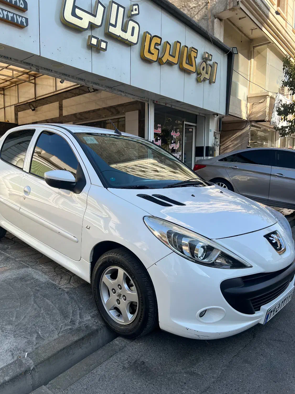 207  سقف فلز بی رنگ مدل ۹۹ نقد و اقساط|خودرو سواری و وانت|کرج, کوی امامیه|دیوار