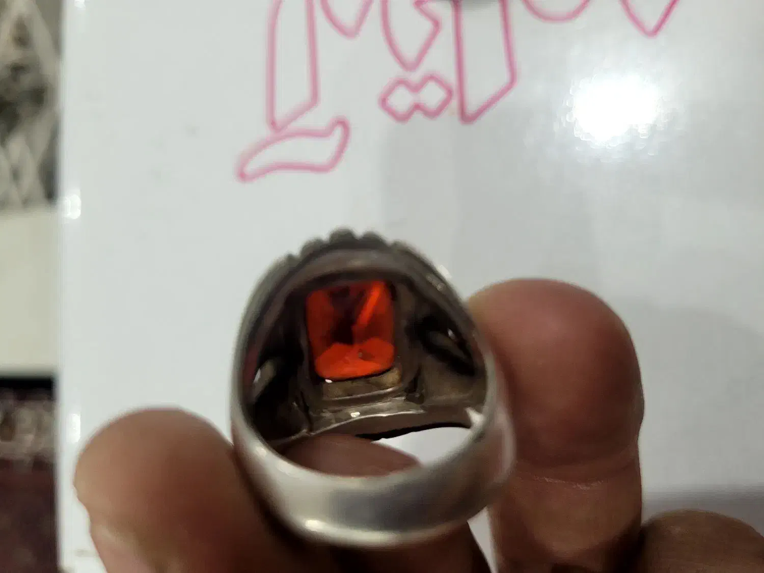 فروش انگشتر|زیورآلات و اکسسوری|تکاب, |دیوار