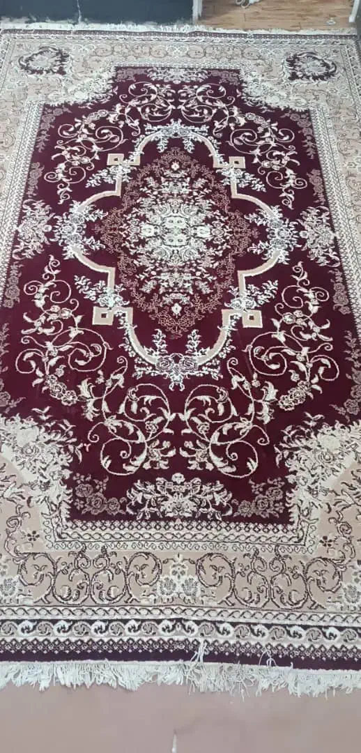 دوعددقالی یکی ۶متری ویکی راهرویی دست بافت|فرش|اهواز, کمپلو شمالی|دیوار