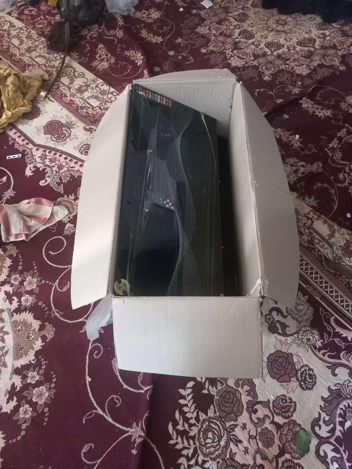 فروش هود رو کار|اجاق گاز و لوازم برقی پخت‌وپز|جیرفت, |دیوار