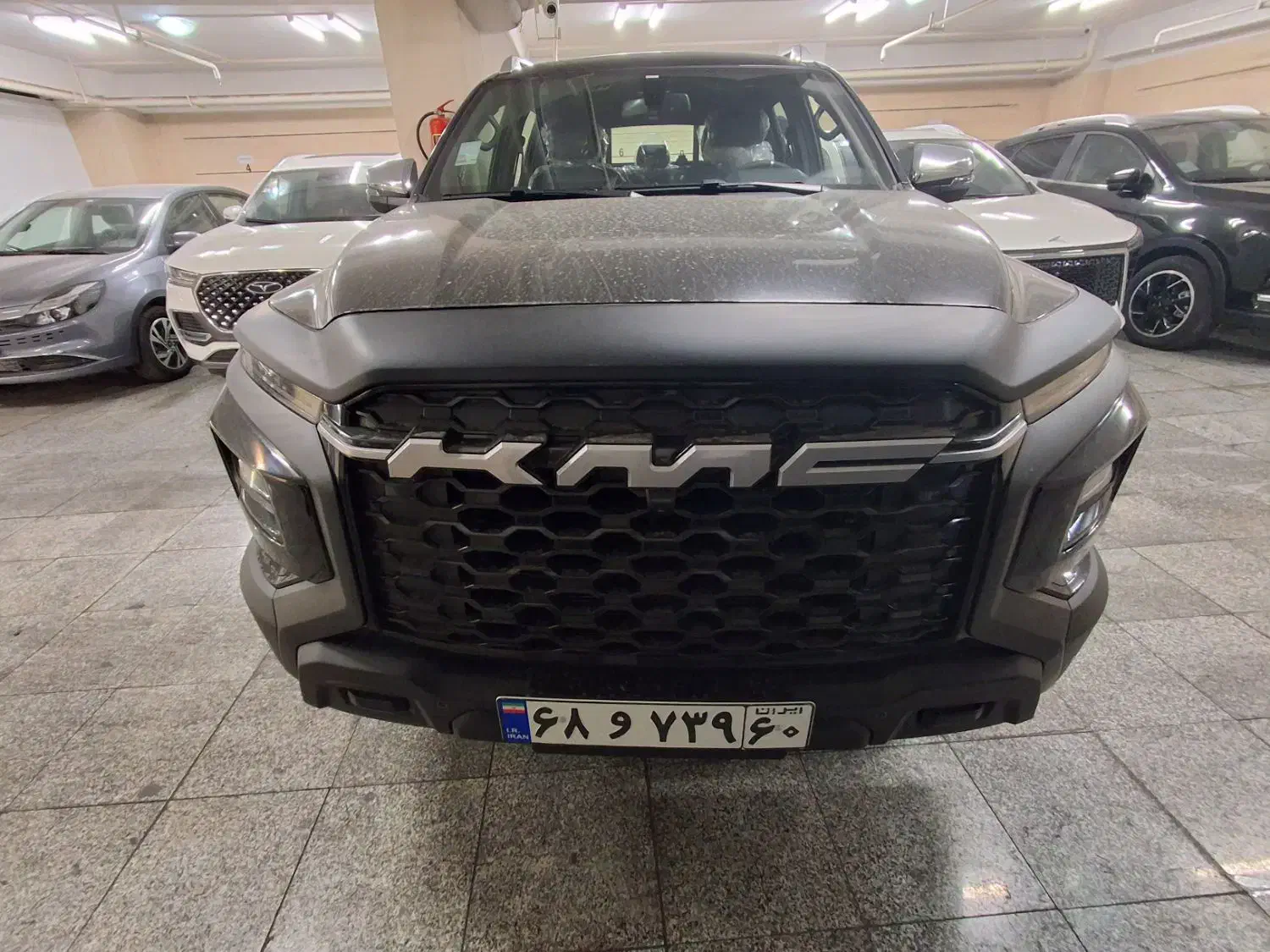 کی ام سی T9 تحویل همزمان با پیش درب نمایندگی|خودرو سواری و وانت|تهران, پونک|دیوار