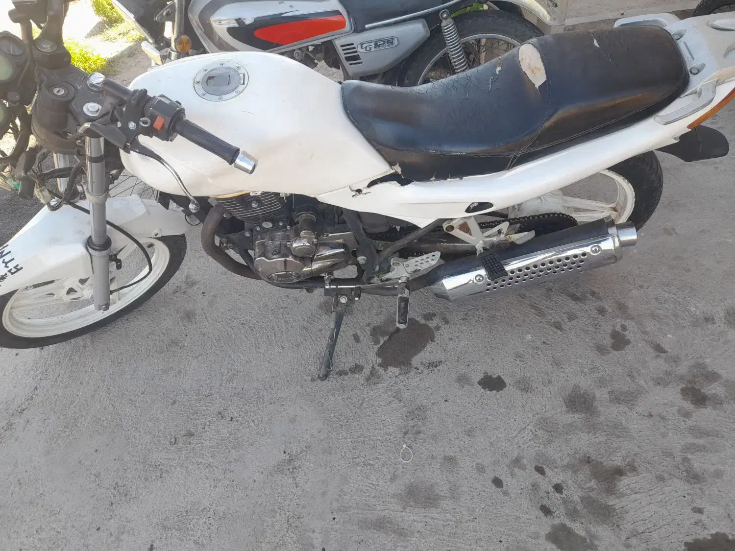 تندر شهاب ۱۵۰|موتورسیکلت|تبریز, |دیوار