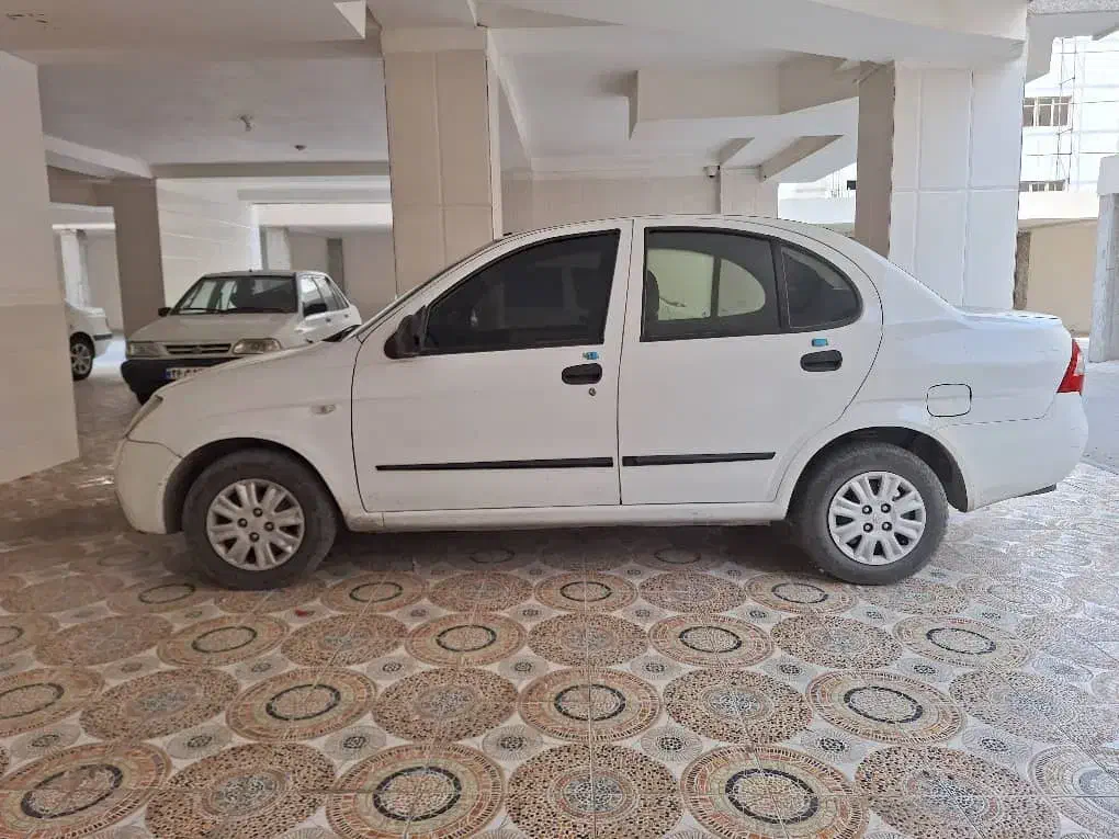 تیبا مدل ۹۷|خودرو سواری و وانت|داراب, |دیوار