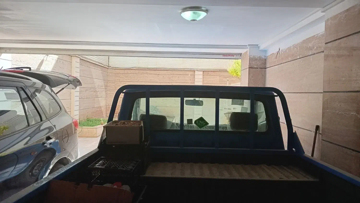 فروش نیسان وانت|خودرو سواری و وانت|کرمان, |دیوار