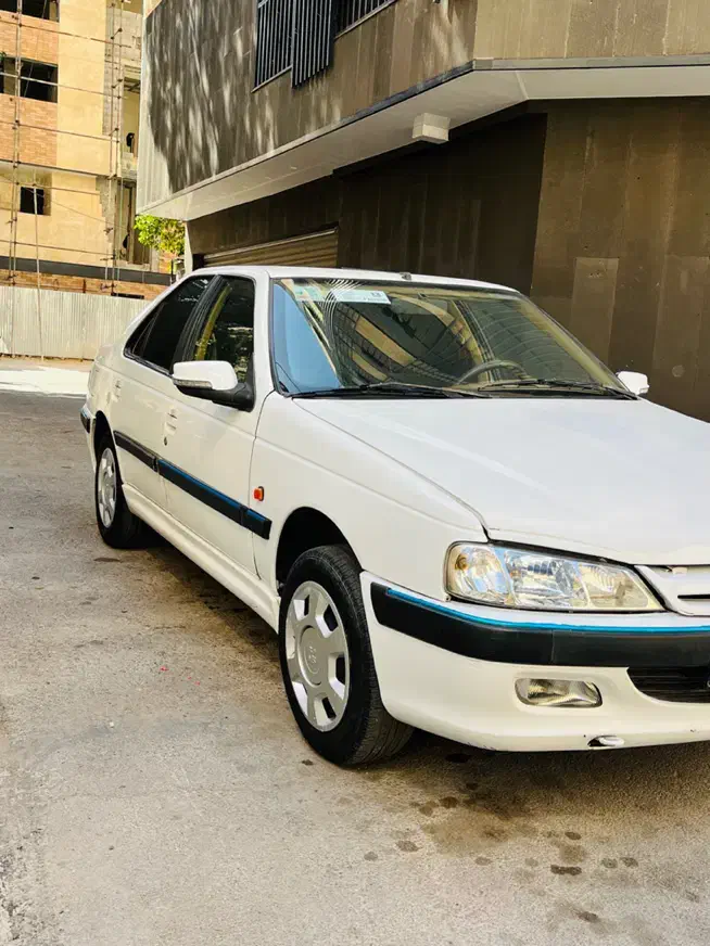 پارس|خودرو سواری و وانت|شیراز, ریشمک|دیوار