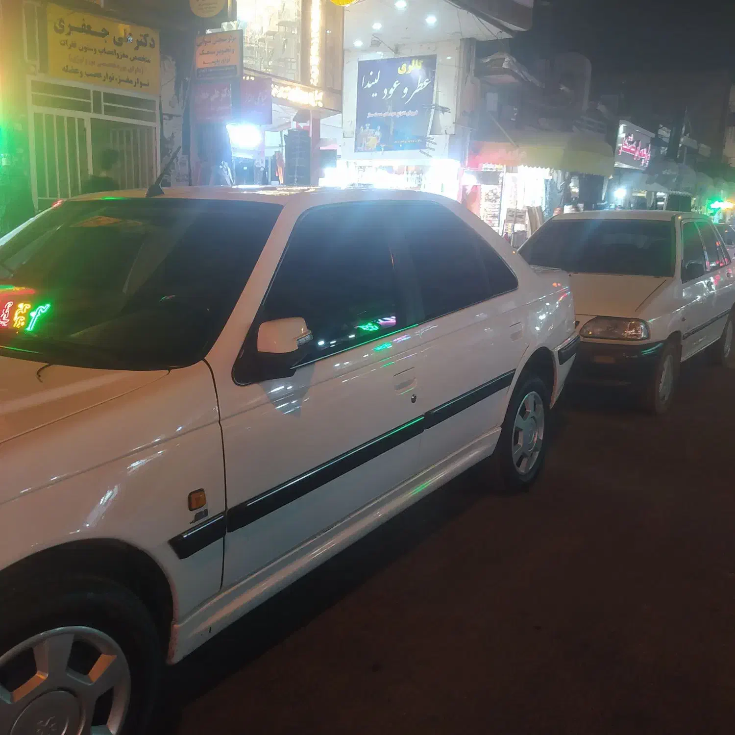 پژوپارسtu5|خودرو سواری و وانت|مرودشت, ابوذر شمالی|دیوار