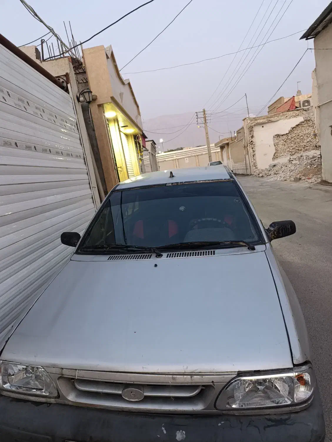 پراید|خودرو سواری و وانت|خورموج, |دیوار