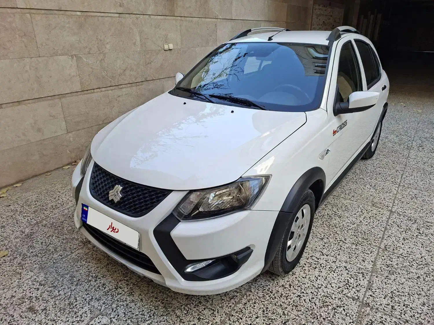 کوییک gxl 403|خودرو سواری و وانت|مشهد, زمرد|دیوار